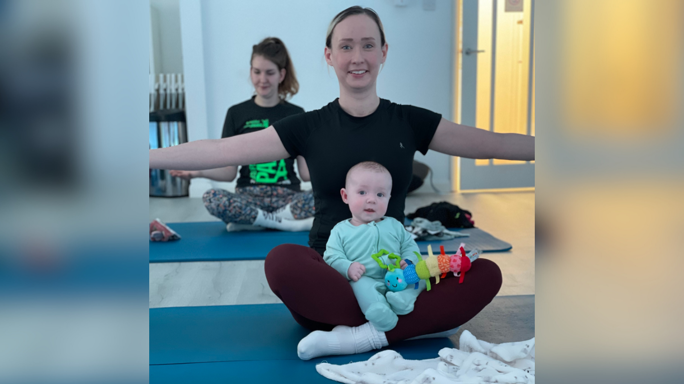 Safe postnatal exercise progression guide