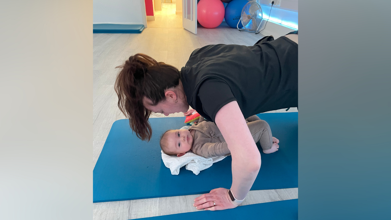 Postnatal pelvic floor and core restoration guidance